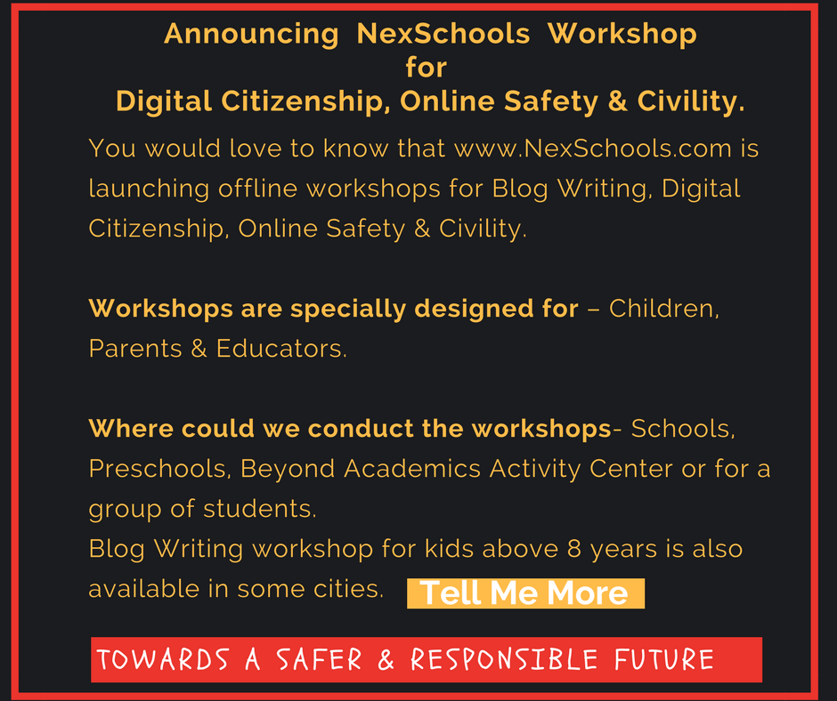 Digital Citizenship Workshop